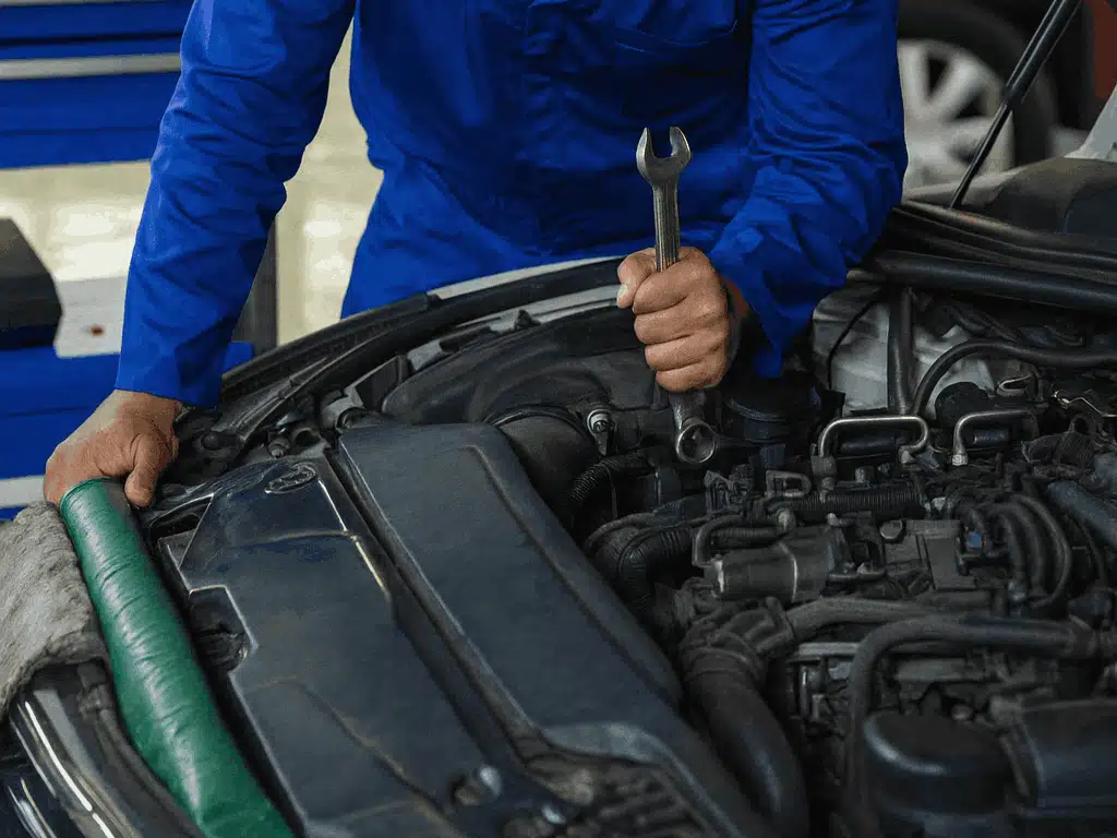 Bengkel Hasil Mandiri: Solusi Otomotif Terbaik di Cilacap